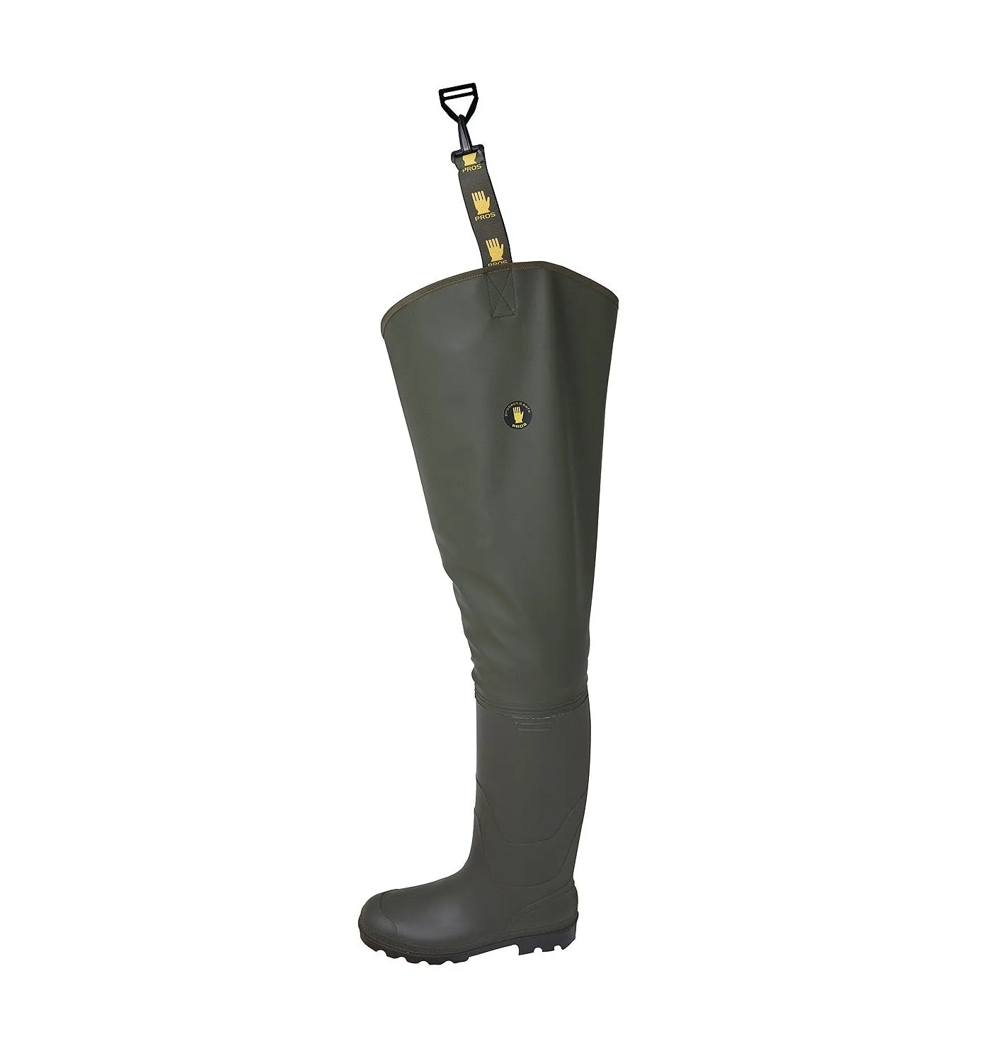 Pros Waterproof Thigh Waders