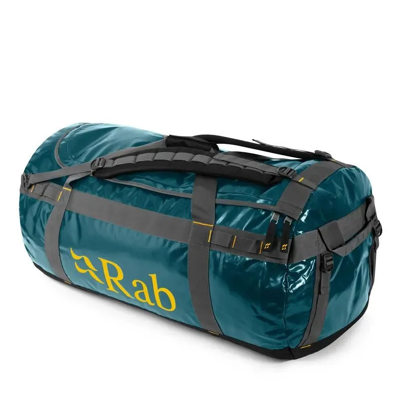 Rab Expedition Kit Bag 120 Litre Travel Pack