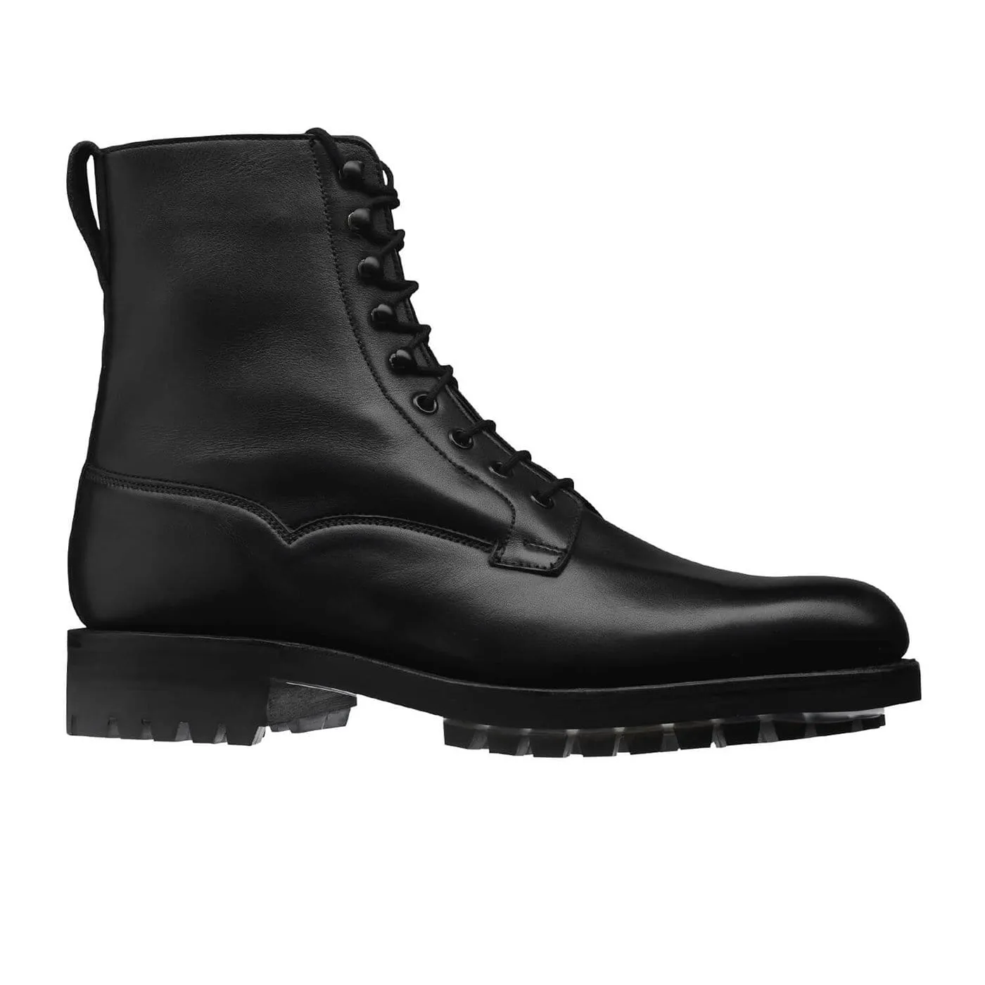 Radnor Black Wax Calf