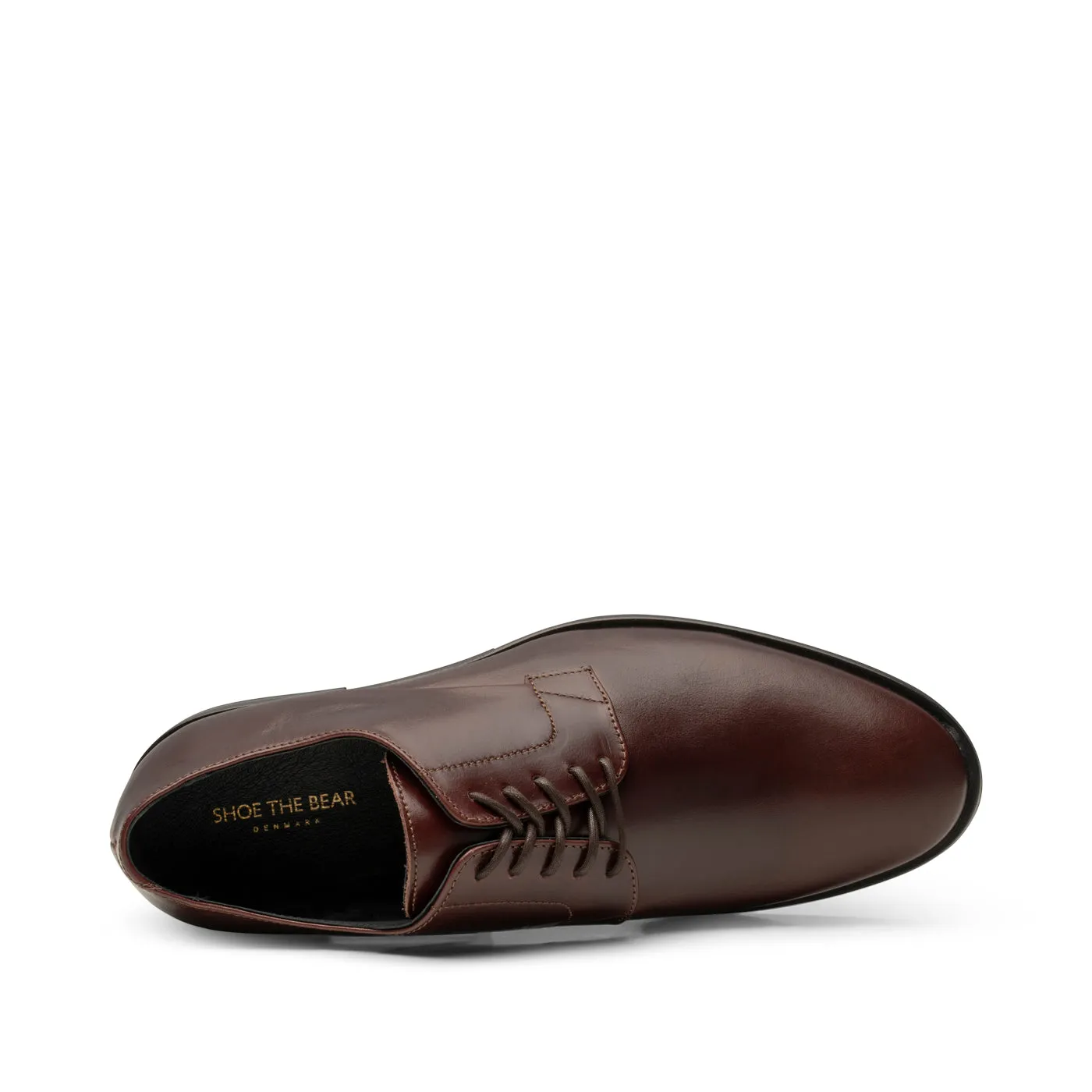 Rampling shoe leather - BROWN