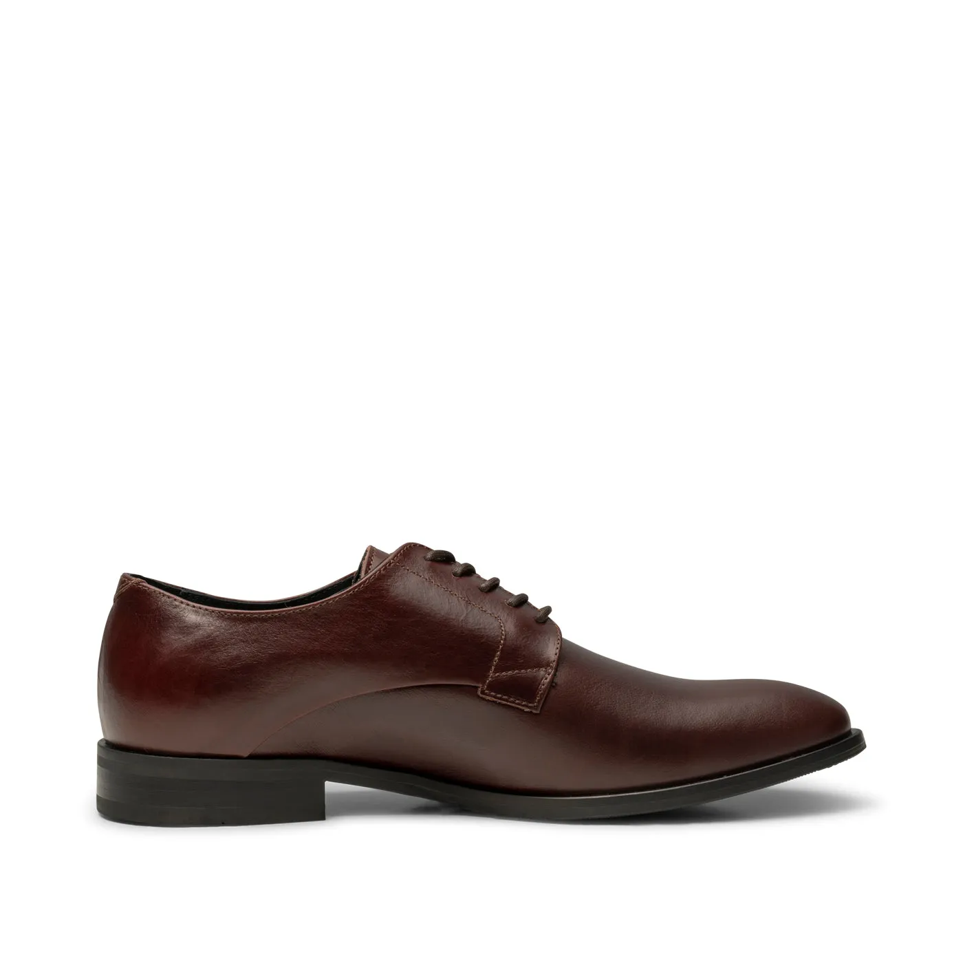 Rampling shoe leather - BROWN