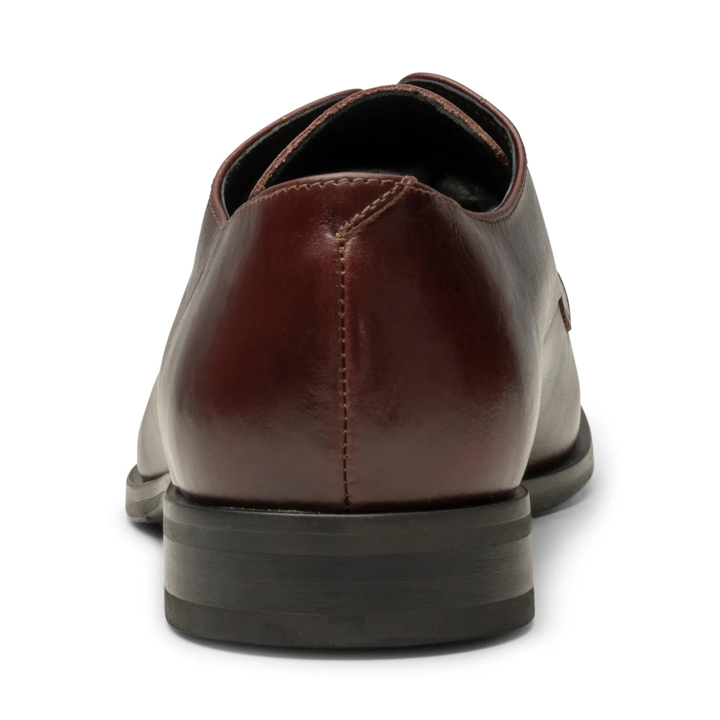 Rampling shoe leather - BROWN