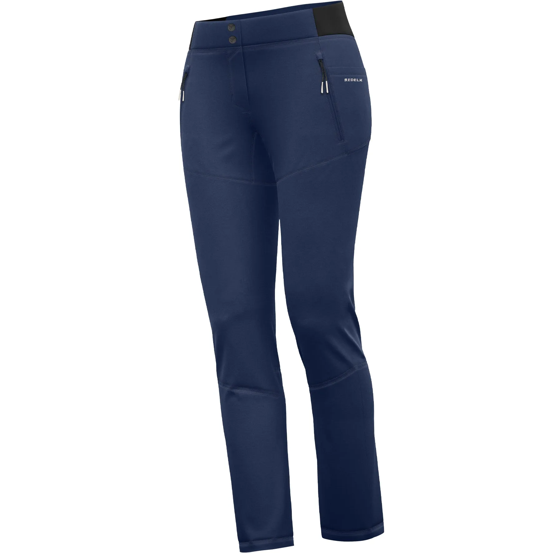 REDELK HEKLA PANTALONE ESTIVO DONNA Nuovo Colore MIDNIGHT BLUE