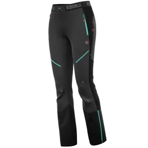 REDELK ILSE 2 PANTALONE DONNA ELASTICIZZATO IN CALDO PILE TRASPIRANTE IDEALE PER TREKKING INVERNALE/HIKING - NUOVI ARRIVI STAGIONE 23/24