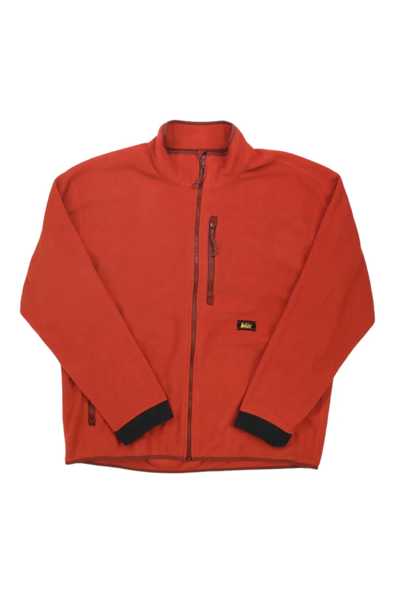 REI Mens Trailsmith Fleece FZ Jacket