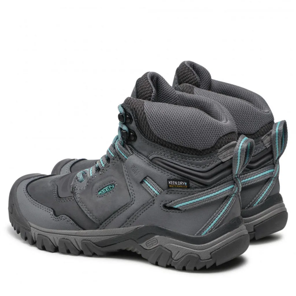 Ridge Flex Mid Waterproof Leather Women's Hiking Boots