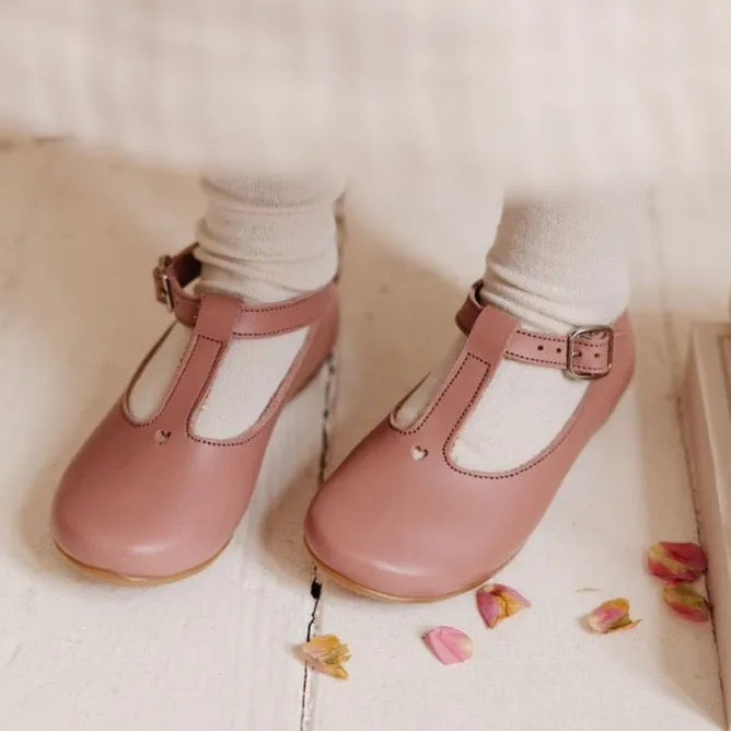 Rosewood Valentina Mary Janes {Children's Leather Shoes}