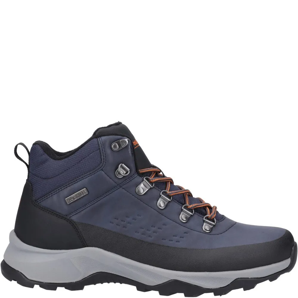 Ryeford Hiking Boots Navy