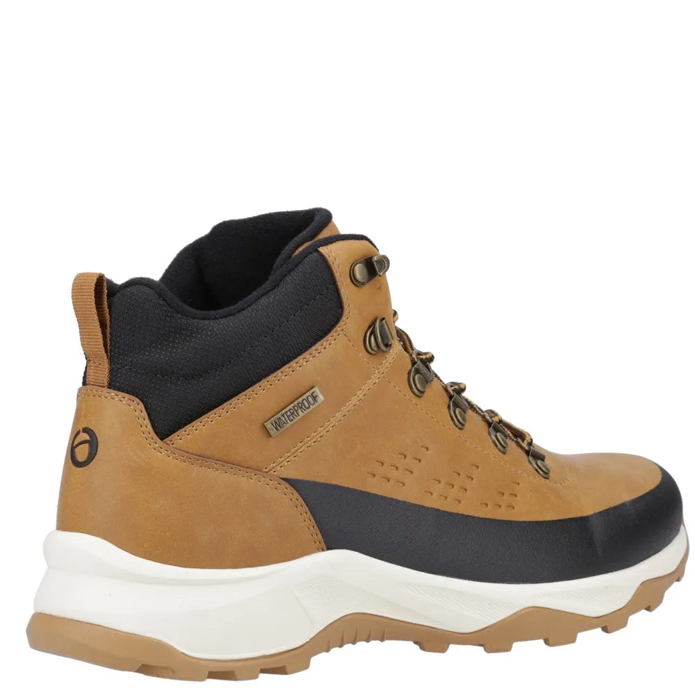 Ryeford Hiking Boots Tan