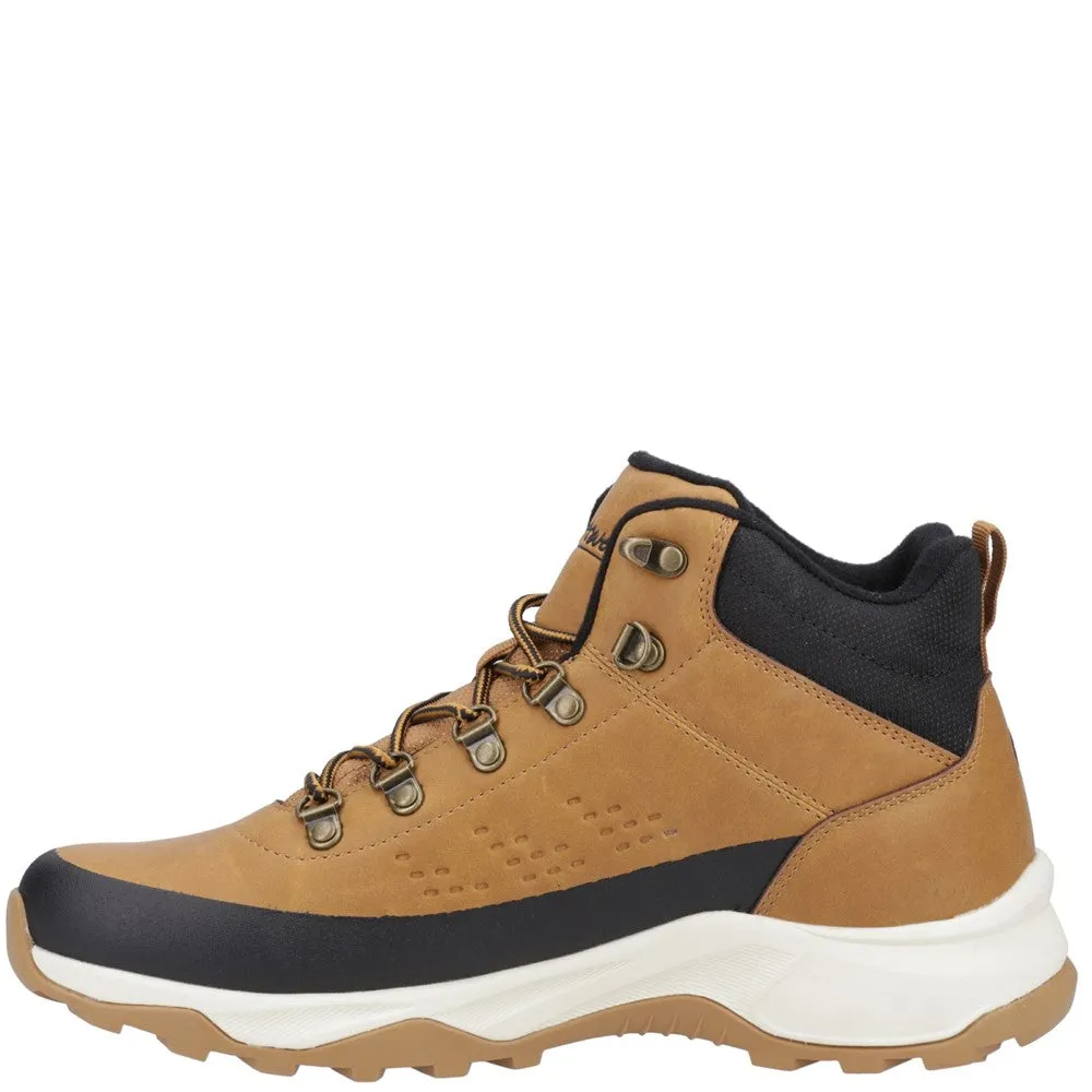 Ryeford Hiking Boots Tan