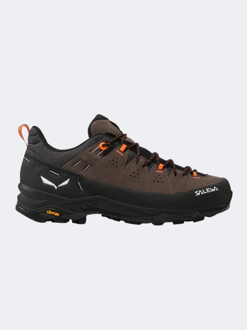 Salewa Alp Trainer 2 Men Hiking Shoes Black