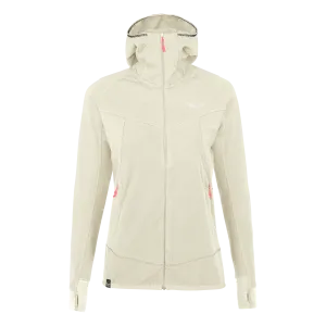 SALEWA Puez Hybrid Polarlite Hooded Fleece Women