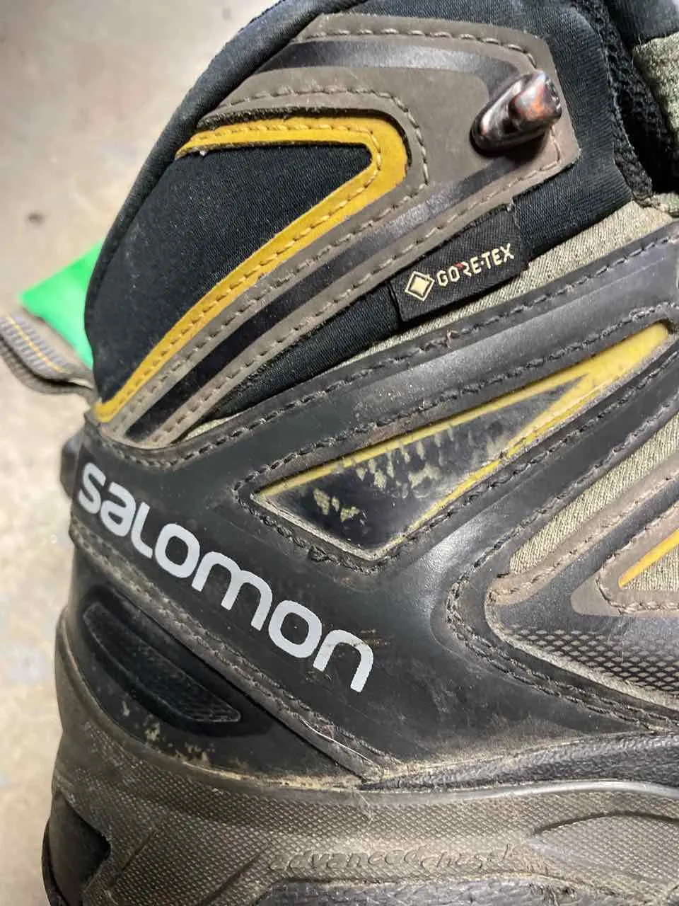 Salomon X Ultra Hiking Boots Men's 9.5