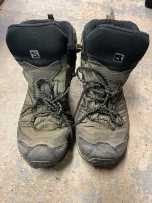 Salomon X Ultra Hiking Boots Men's 9.5