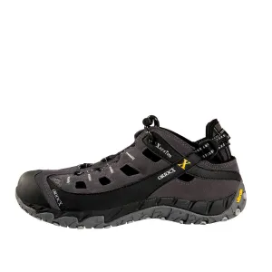 Sandalias Trekking Herce Gris-Outlet precios especiales