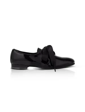 Satin Bow Dress Shoe