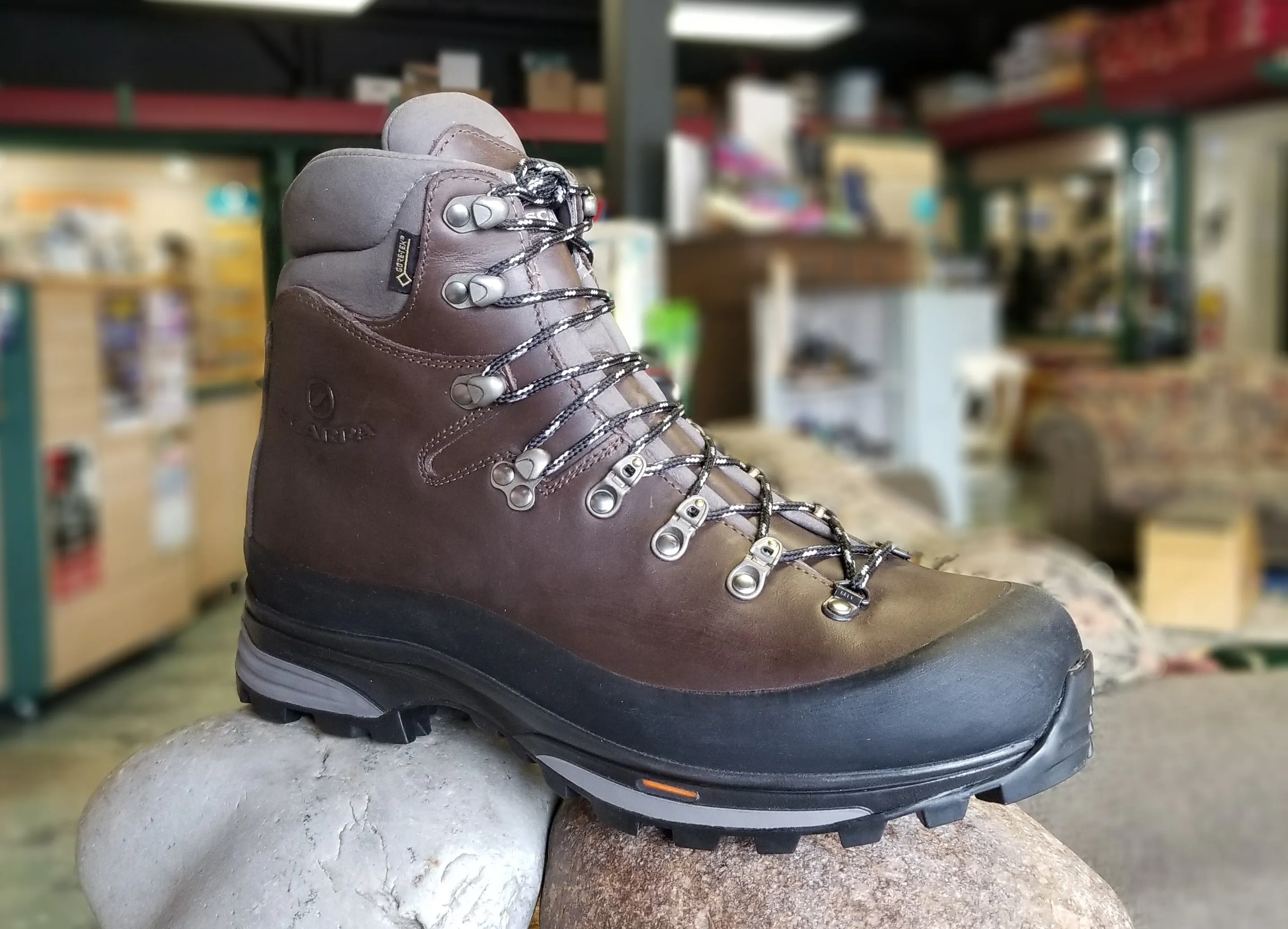 SCARPA  Kinesis Pro GTX 61000-201 ebony