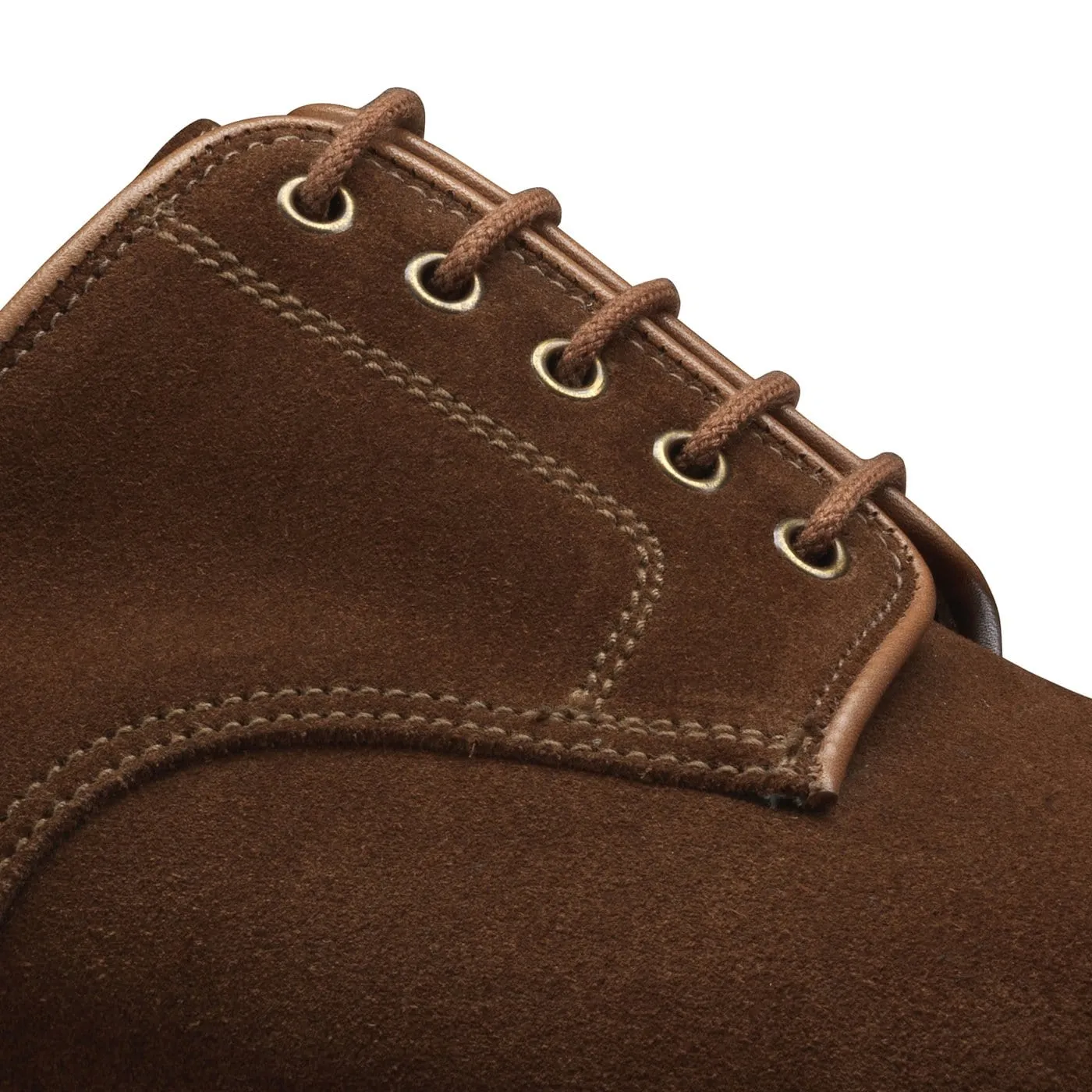 Sedgemoor 2 Snuff Suede