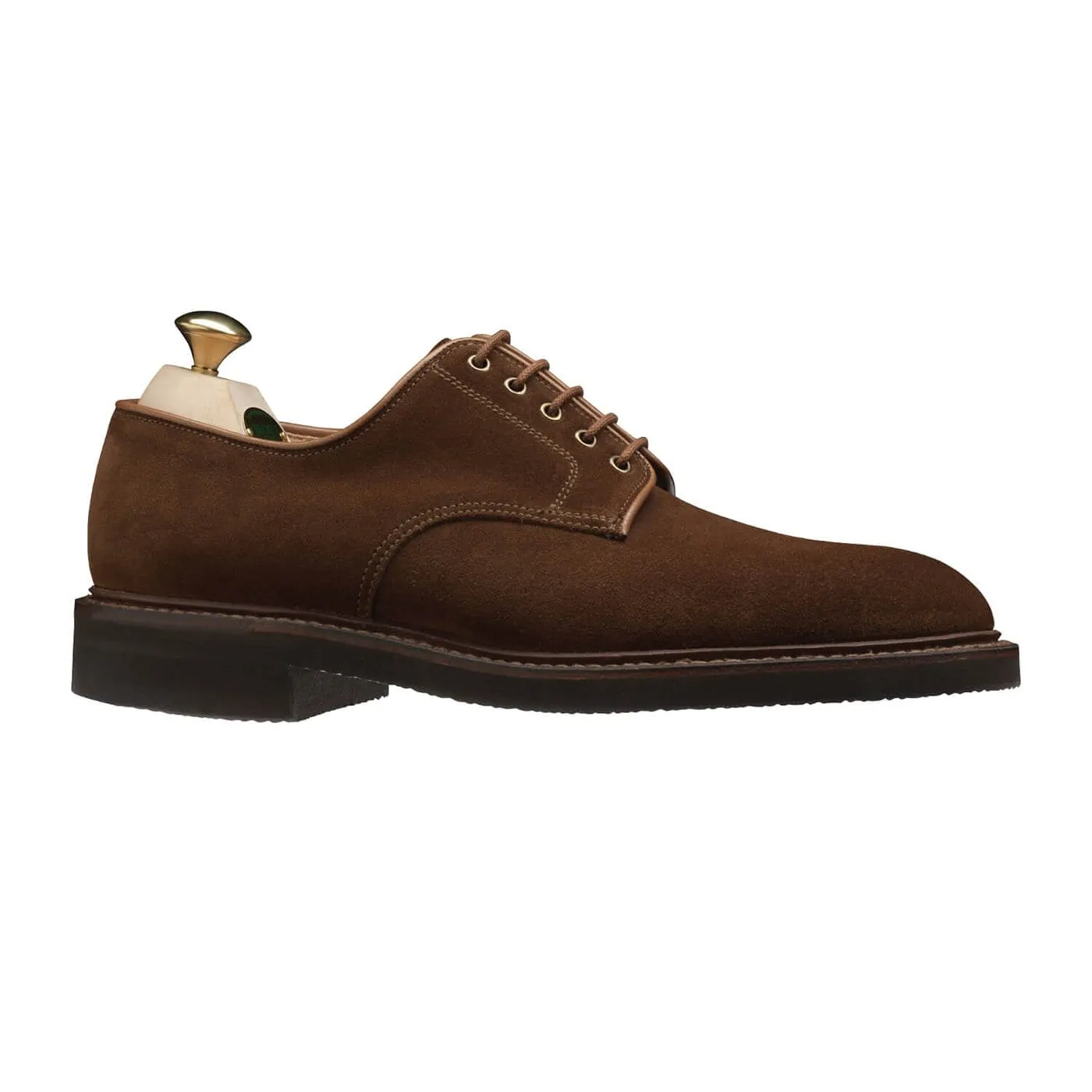 Sedgemoor 2 Snuff Suede