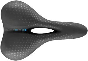 Selle San Marco Trekking Open-Fit Gel Saddle