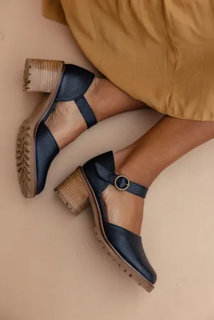 Seychelles Lock and Key Heel