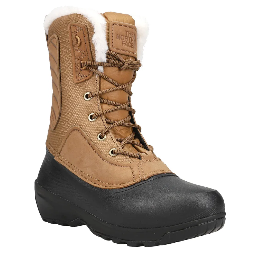 Shellista IV Mid Round Toe Hiking Boots