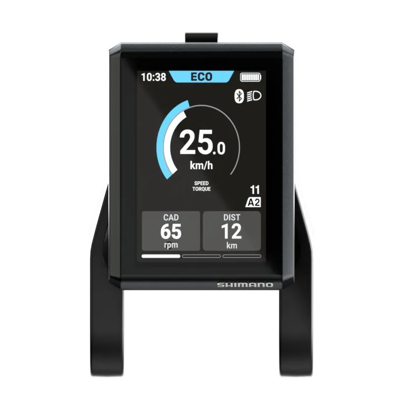 SHIMANO STEPS SC-EN610 Cycling Computer Display Only