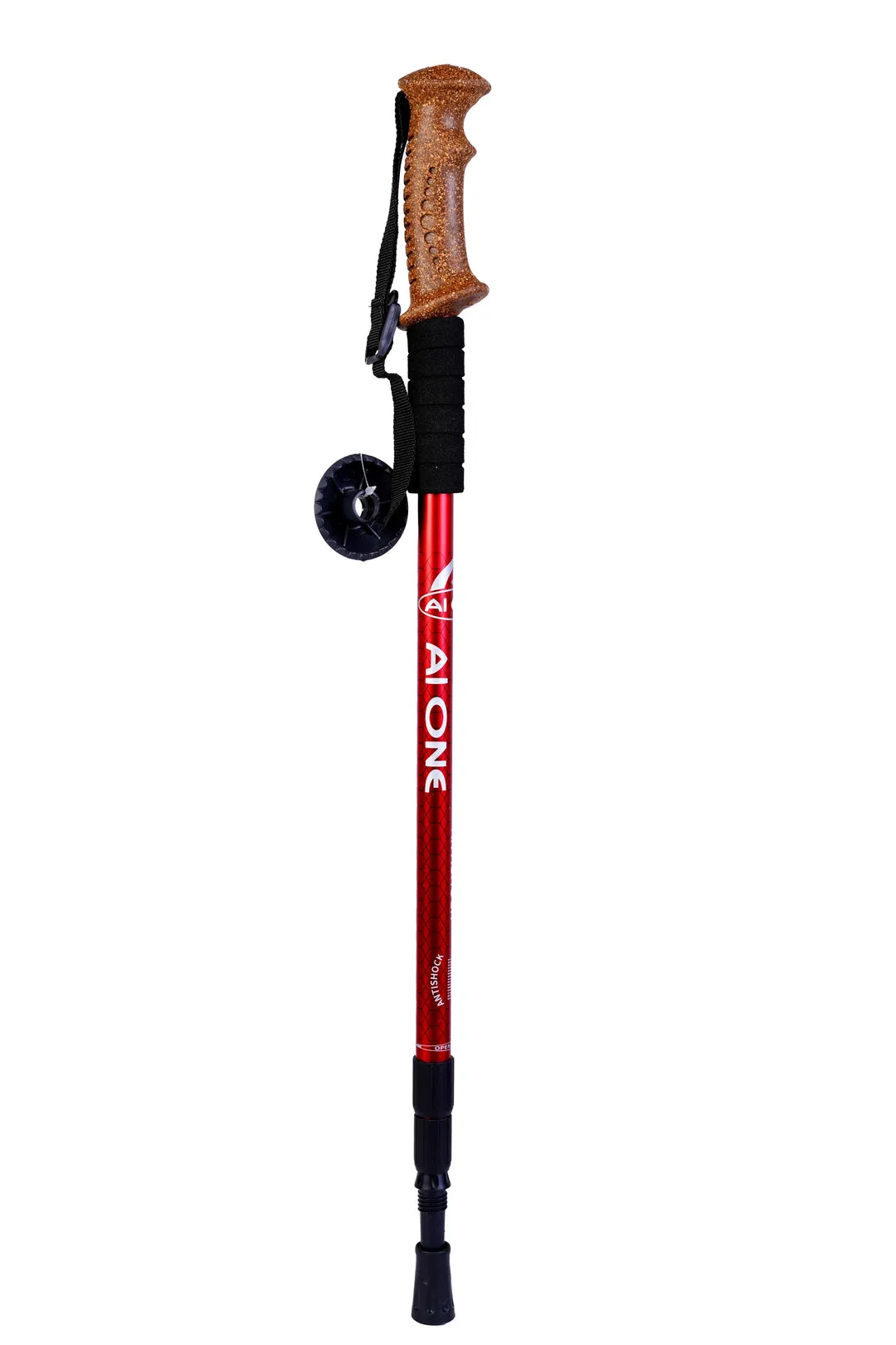 Shock Absorbing Hiking and Trekking Pole | Hiking Pole | Trekking Stick