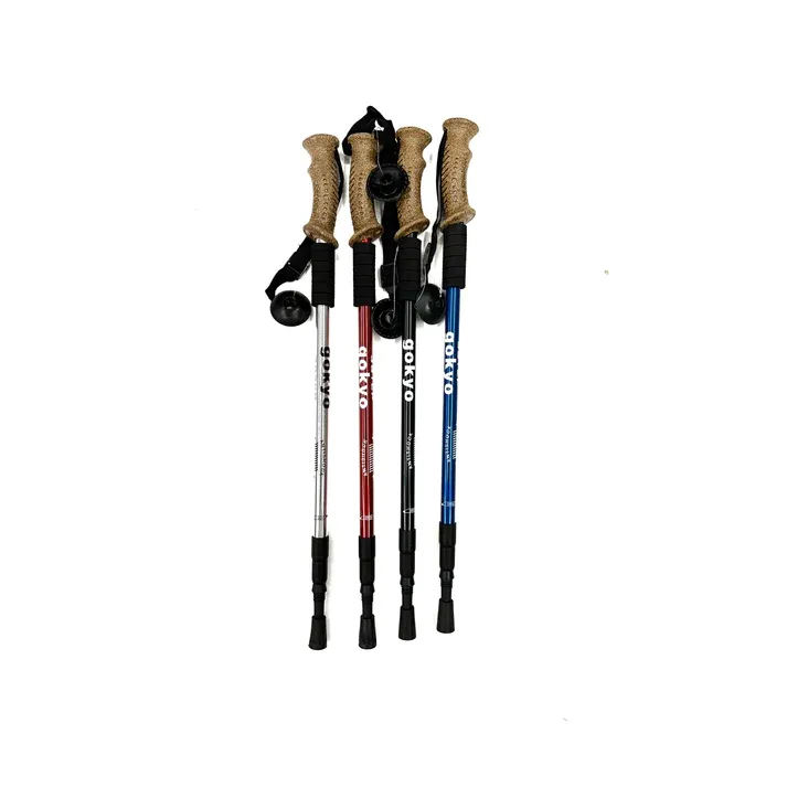 Shock Absorbing Hiking and Trekking Pole | Hiking Pole | Trekking Stick