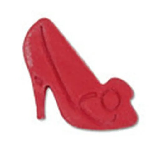 Shoe Cookie Cutter Stamper with Ejector