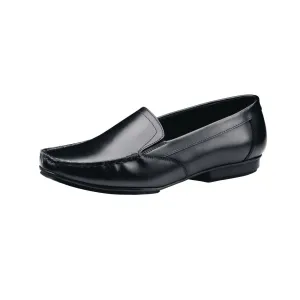 Shoes for Crews Jenni Slip On Dress Shoe Black Size 42 - BB587-42