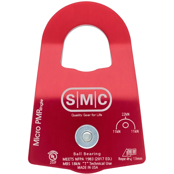 SMC Micro PMP Pulley