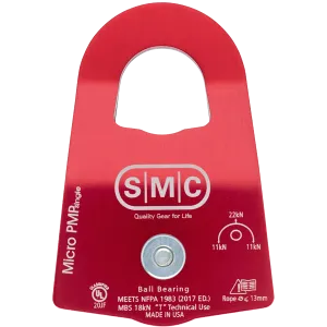 SMC Micro PMP Pulley