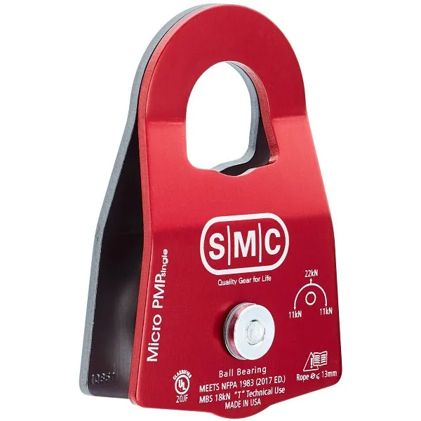 SMC Micro PMP Pulley