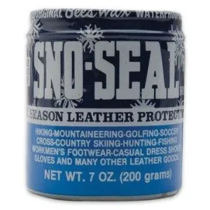 Sno-Seal 7oz Jar