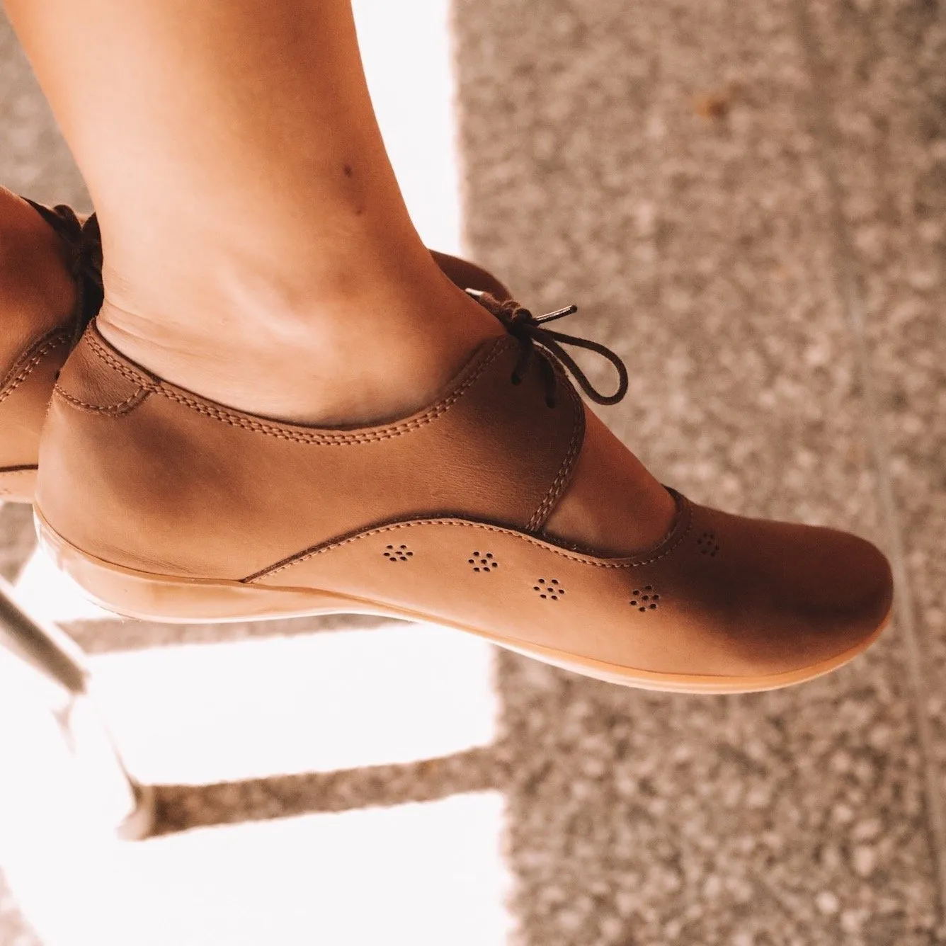 Sol Mary Janes {Women's Leather Shoes}