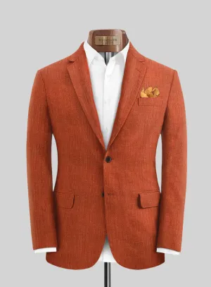 Solbiati Linen Wool Silk Yinde Jacket