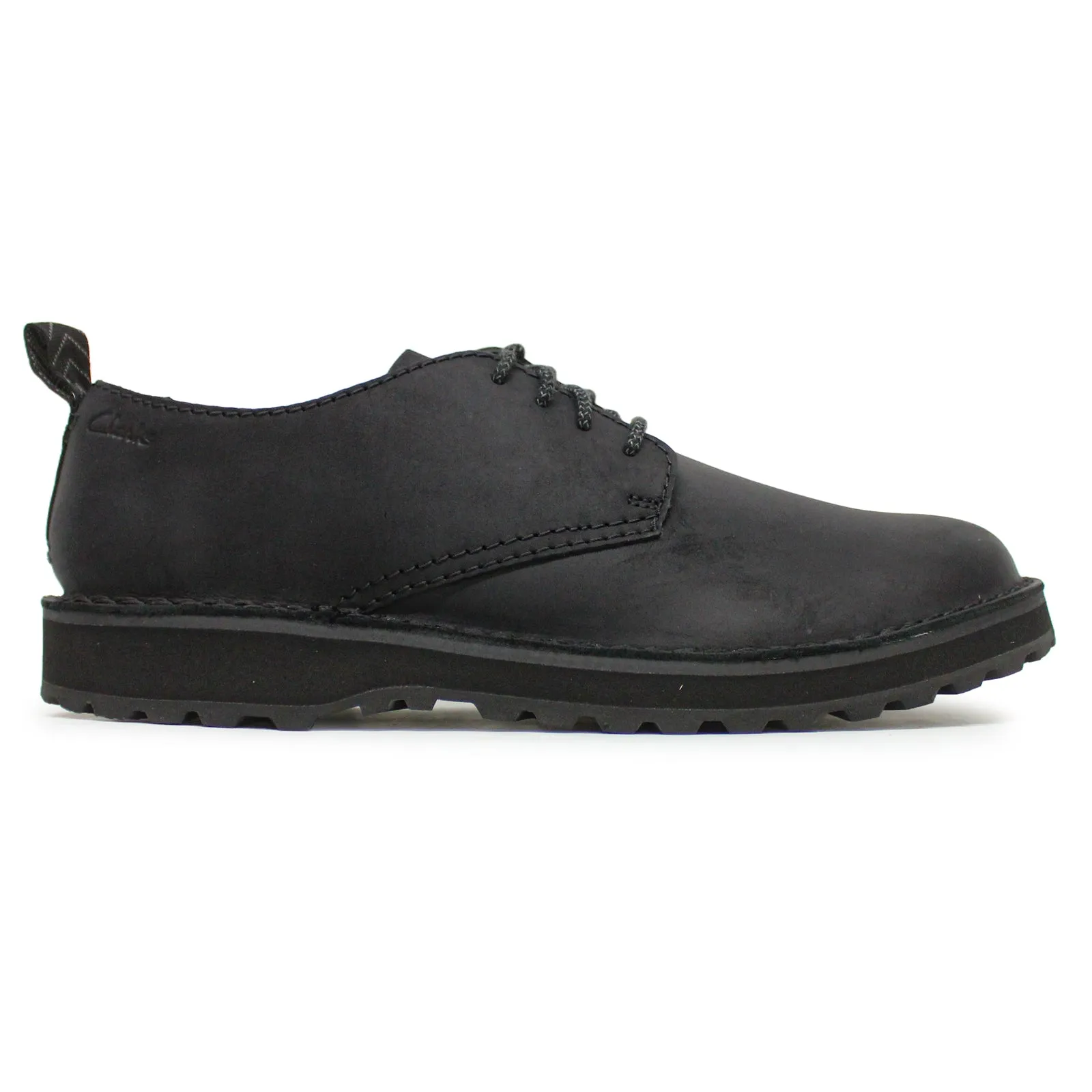 Solsbury Lace Leather Men's Comfort Shoes