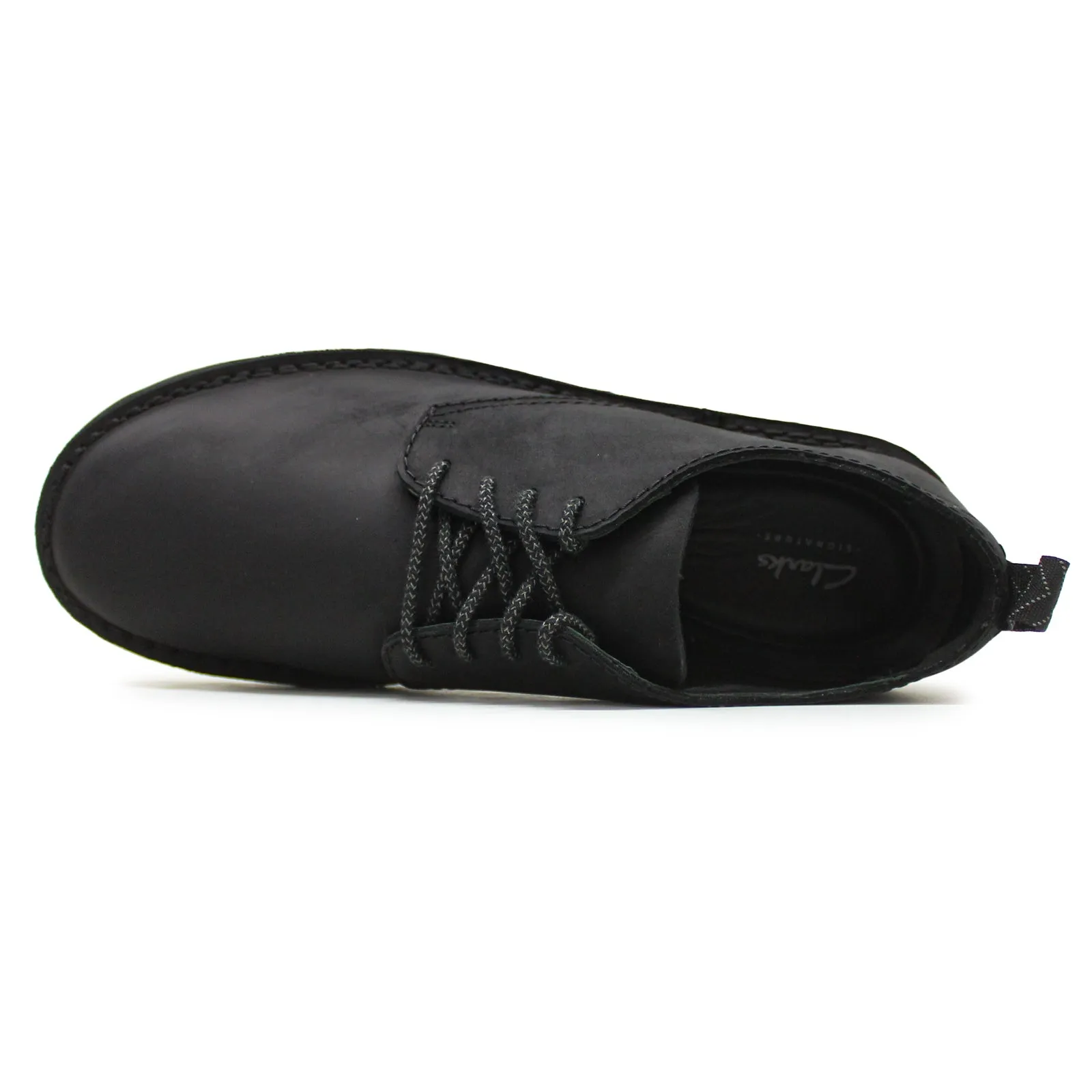 Solsbury Lace Leather Men's Comfort Shoes