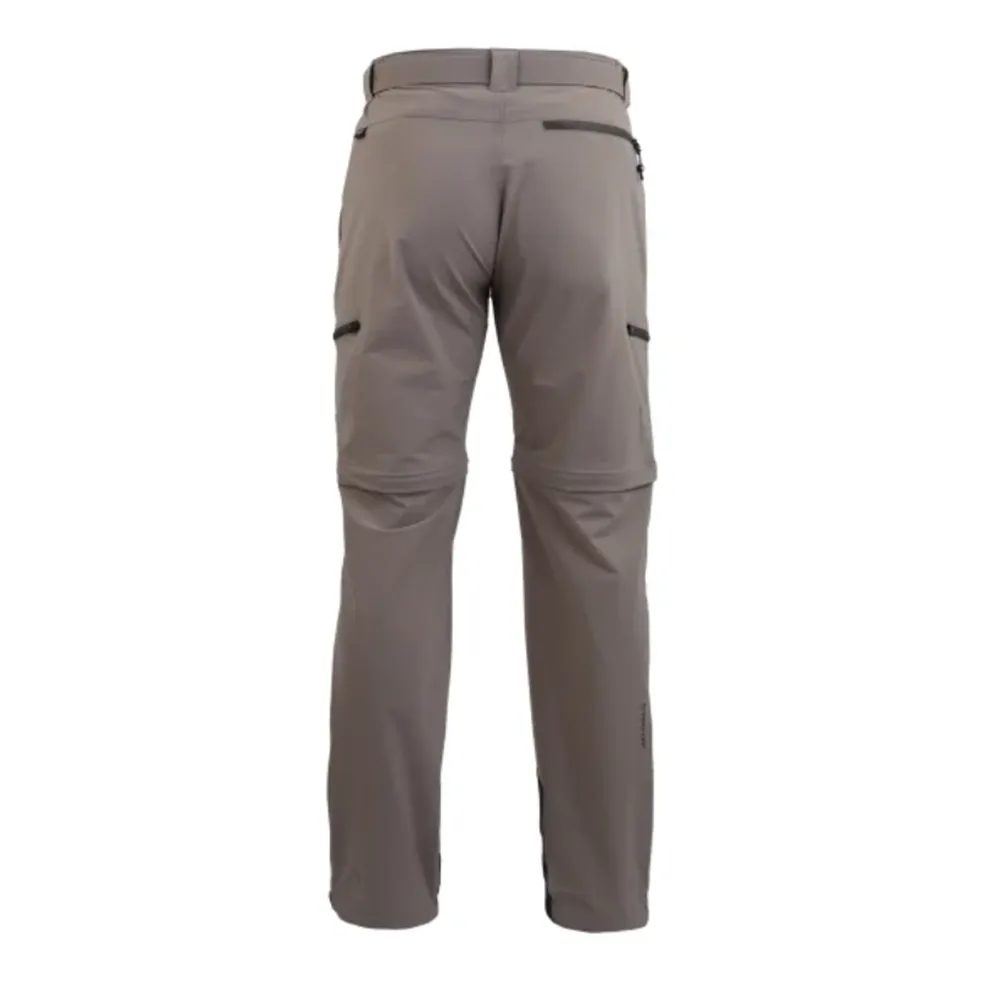 SPHERE PRO NESS-TWO PANTALONI UOMO ZIP-OFF ESTIVI TRASPIRANTI A 5 TASCHE - DISPONIBILE IN 2 COLORI