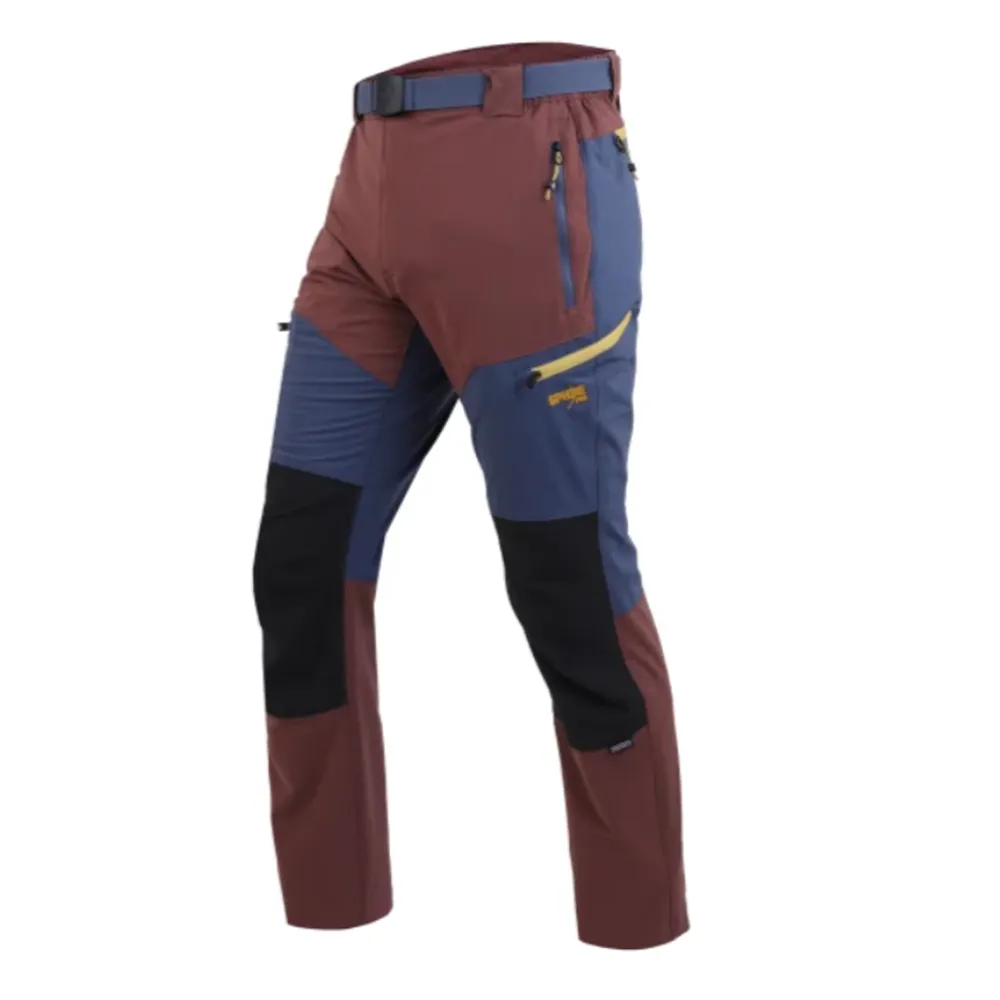 SPHERE PRO ZANZIBAR PANTALONI ESTIVI UOMO TECNICI E TRASPIRANTI IDEALI PER TREKKING E HIKING - DISPONIBILE IN 2 COLORI