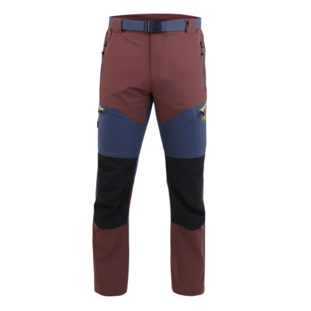 SPHERE PRO ZANZIBAR PANTALONI ESTIVI UOMO TECNICI E TRASPIRANTI IDEALI PER TREKKING E HIKING - DISPONIBILE IN 2 COLORI