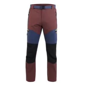 SPHERE PRO ZANZIBAR PANTALONI ESTIVI UOMO TECNICI E TRASPIRANTI IDEALI PER TREKKING E HIKING - DISPONIBILE IN 2 COLORI