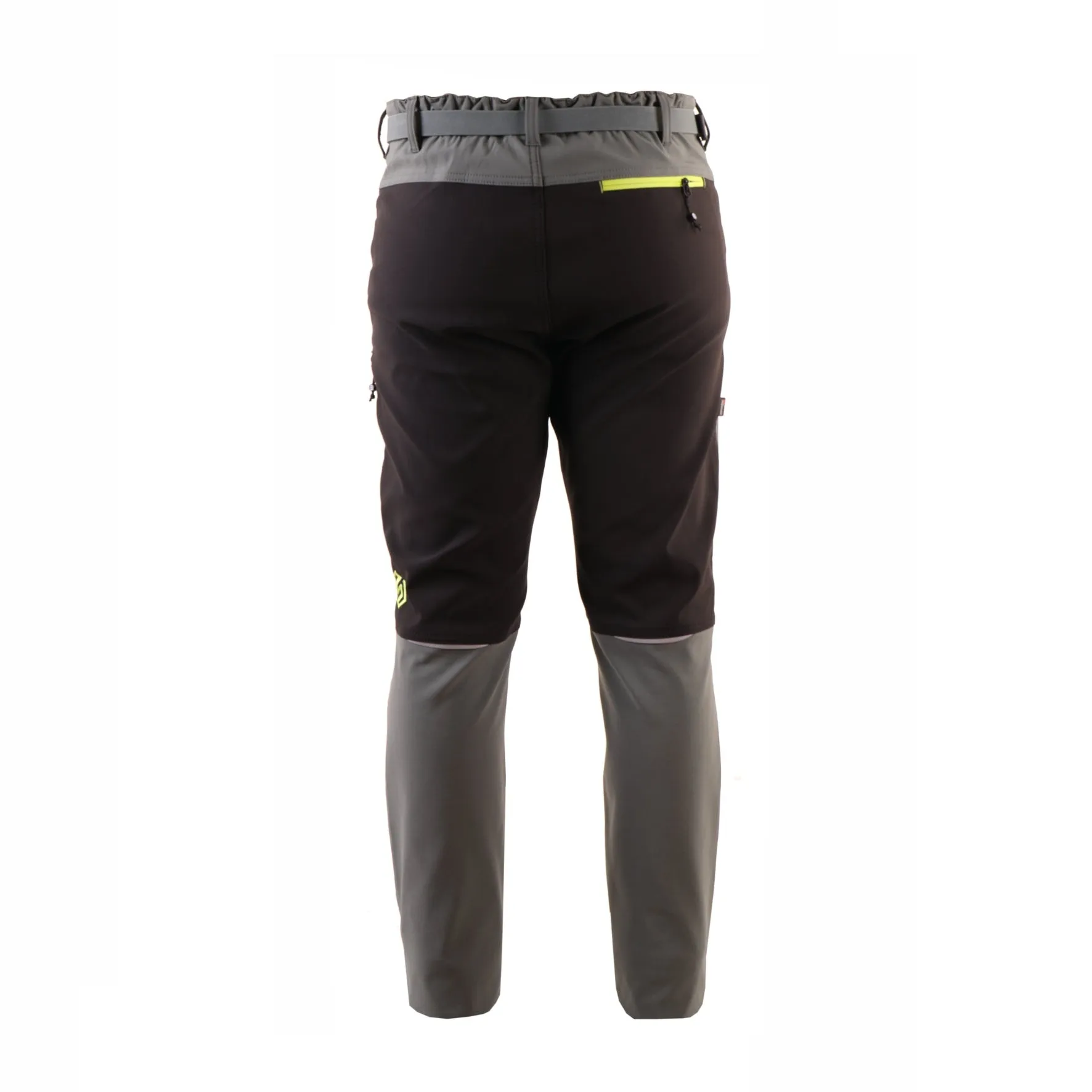 SPHERE PRO ZIMA V2 PANTALONE LUNGO UOMO TRASPIRANTE E IDROREPELLENTE - NUOVI ARRIVI - GRIGIO/VERDE LIME