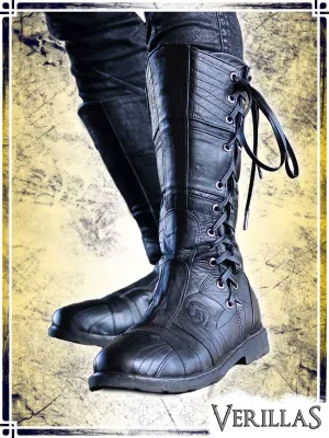 Spiral Moto Boots