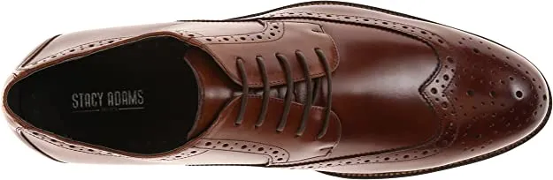 STACY ADAMS Men's Garrison Oxford