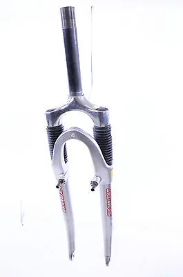 SUNTOUR SF-T870 700c SUSPENSION FORK ALLOY 1 1-8” THREADED STEERER 167mm TREKKIN