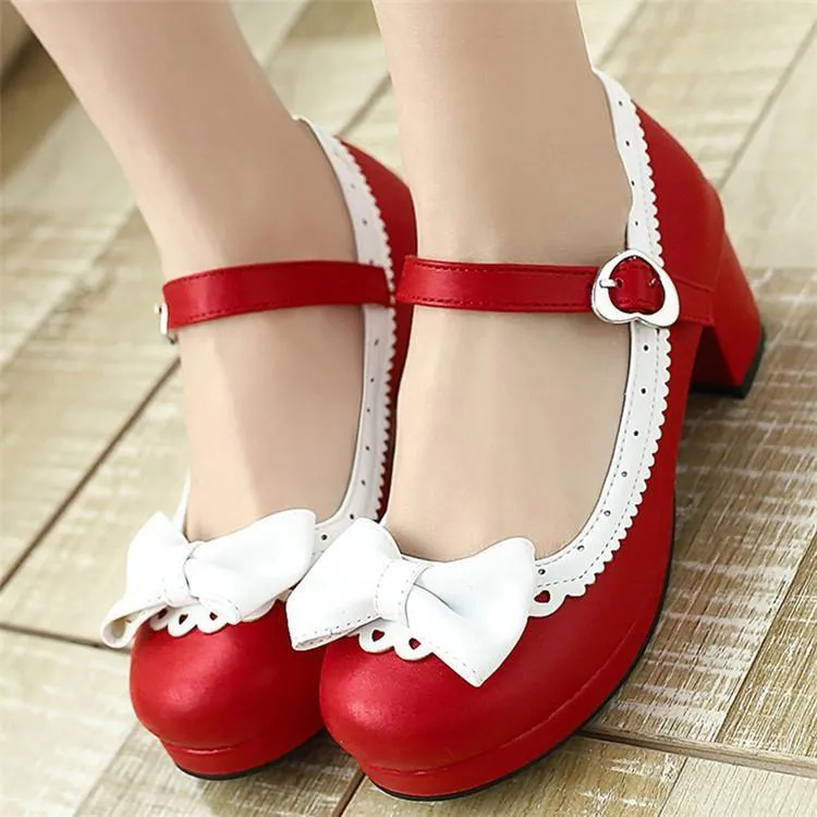 Sweet Doll Heels