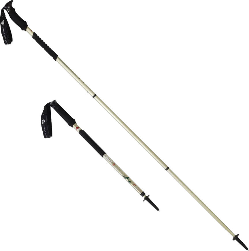 Swift 3 Trekking Poles - Pair