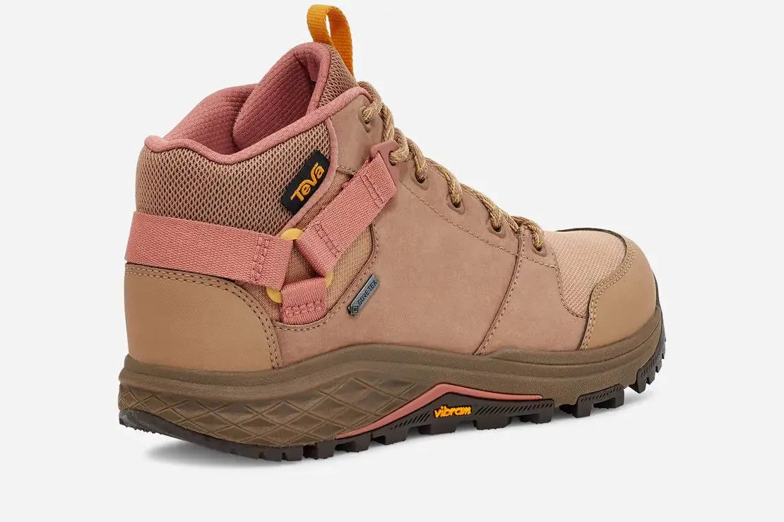 Teva Womens Grandview GTX Sand Dune